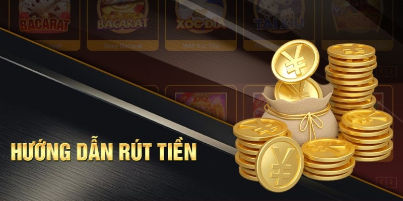 Chi tiết thao tác rút tiền New88 đầy đủ nhất 2026